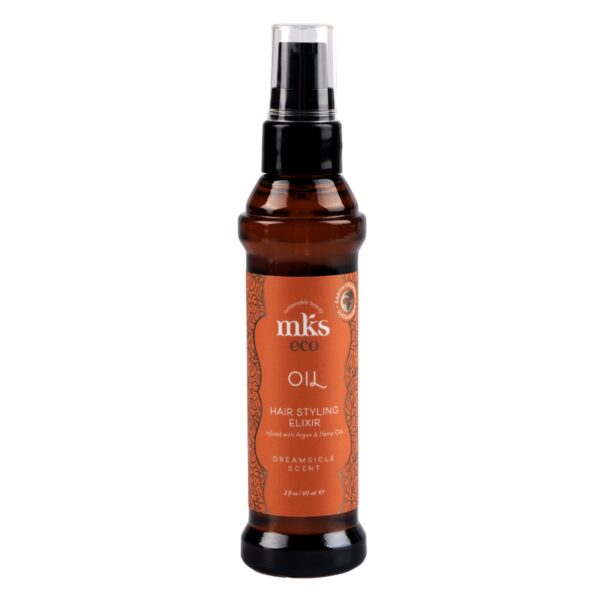 MKS eco Oil Marrakesh Oil Hair Styling Elixir Dreamsicle