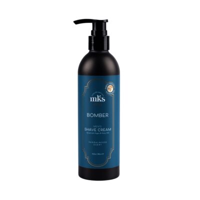MKS eco Men's Shave Cream Front FEB 2023