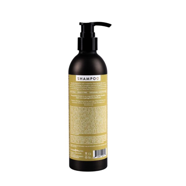 MKS eco Color Care Shampoo Back Label FEB 2023