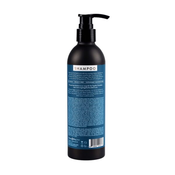 MKS eco Men's 2-in-1 Shampoo Back Label FEB 2023