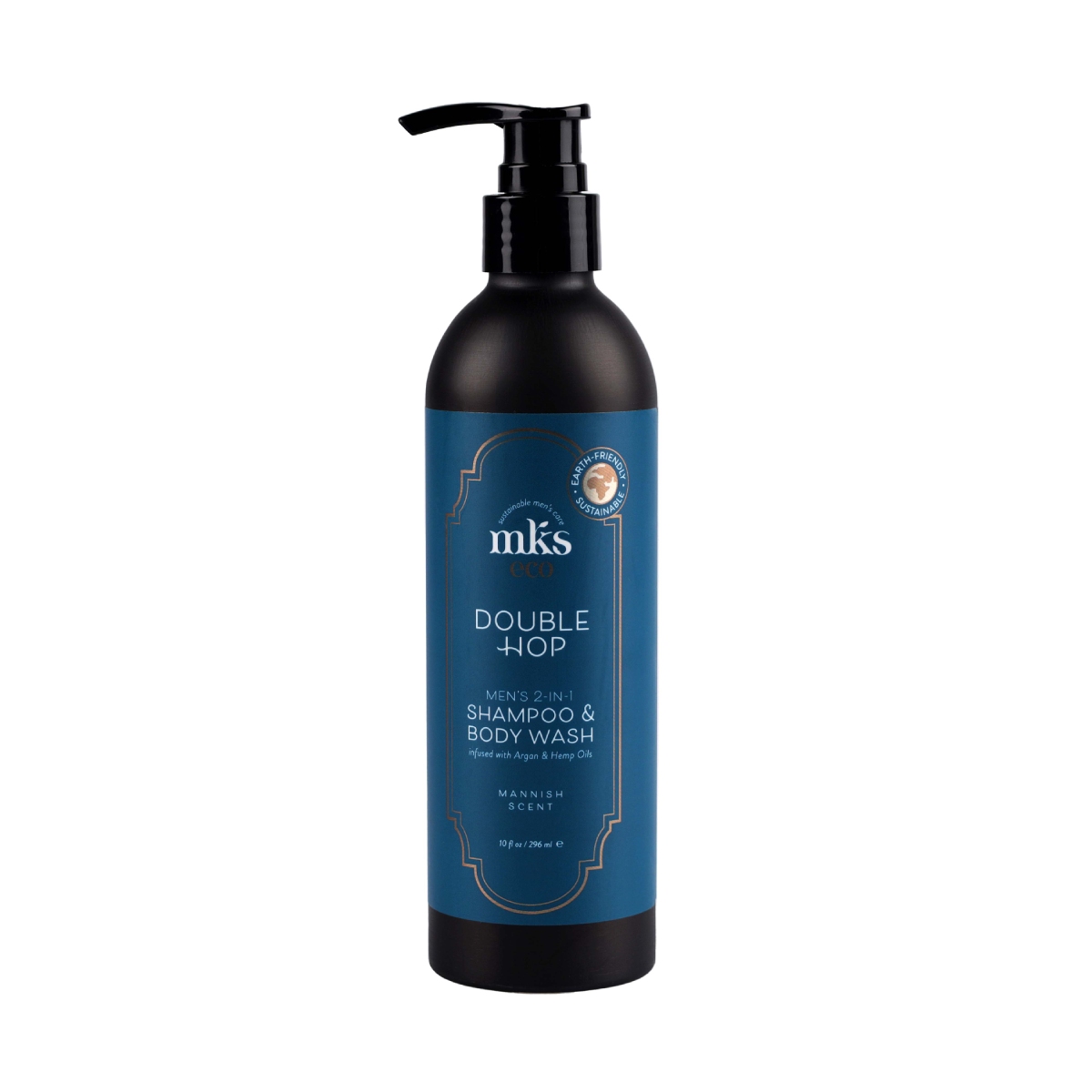 civile At Afdæk MKS eco for Men 2-in-1 Shampoo + Body Wash | Shop Earthly Body
