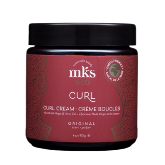 MKS eco Curl 4 oz Front