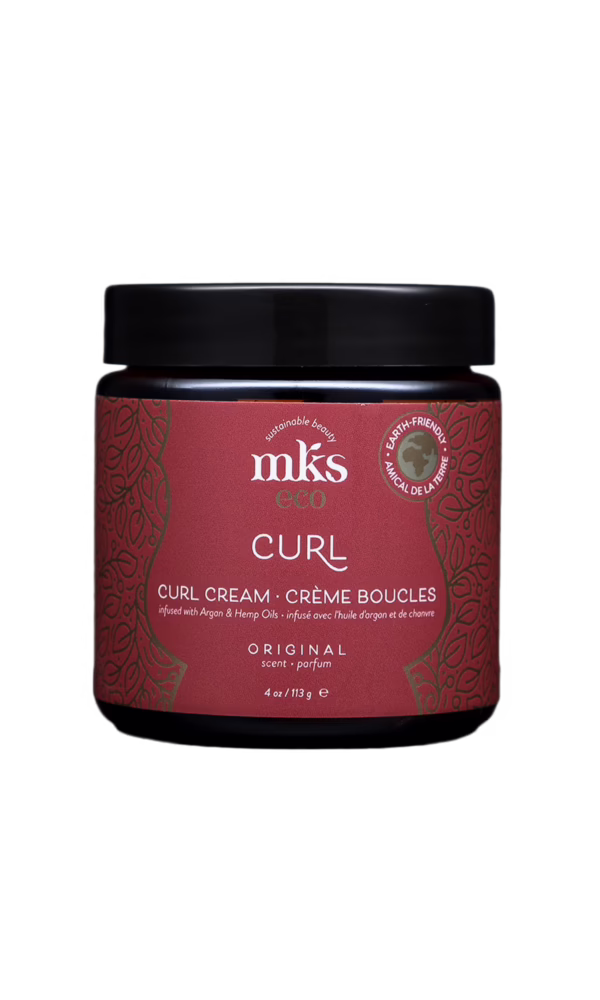 MKS eco Curl 4 oz Front