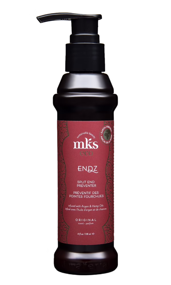 MKS eco Endz 4 oz Front