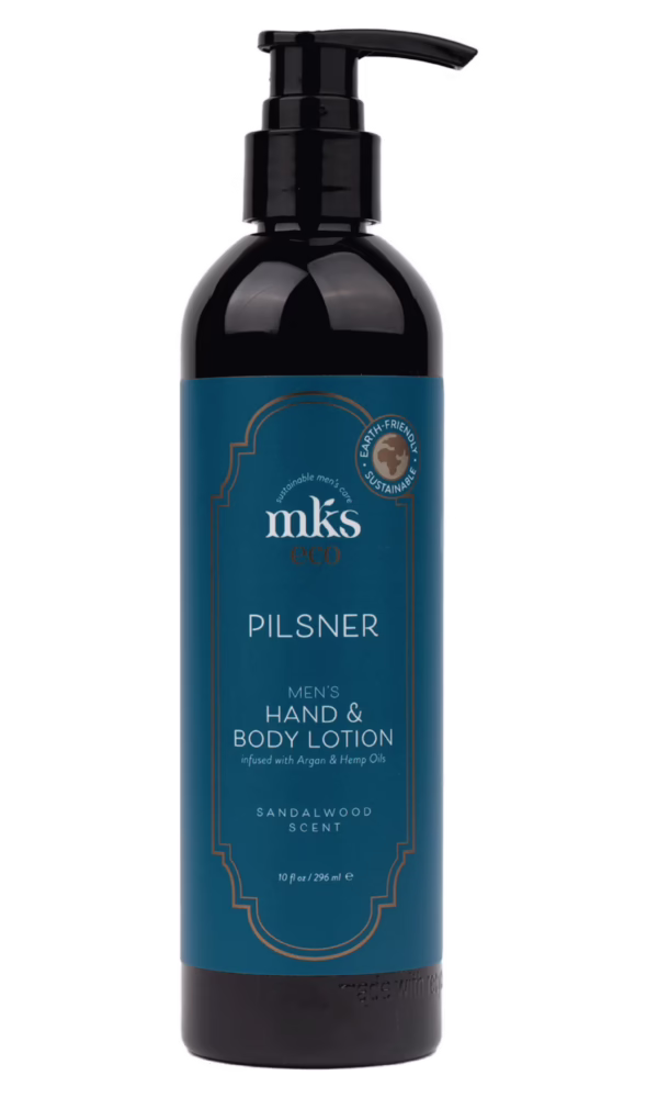 MKS eco Hand & Body Lotion Front