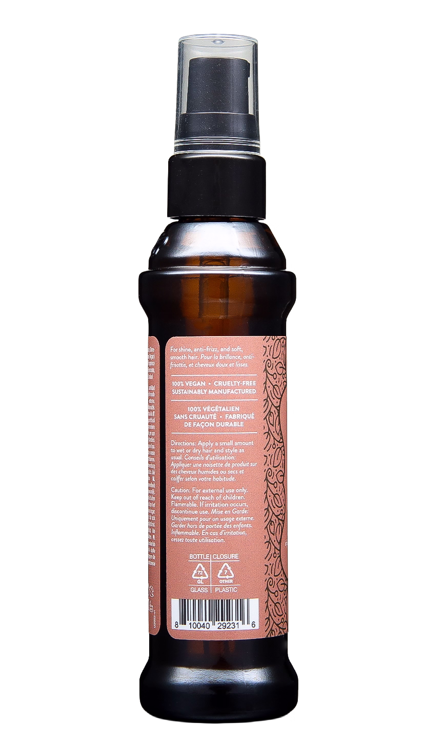 MKS eco Isle Of You 2 oz Side 1