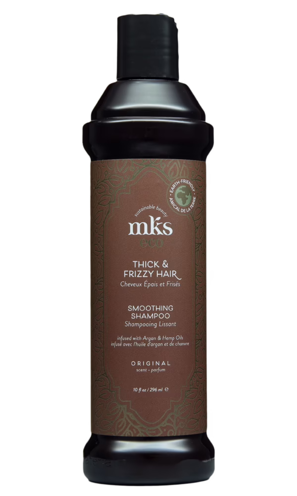 MKS eco Kahm Shampoo 10 oz Front