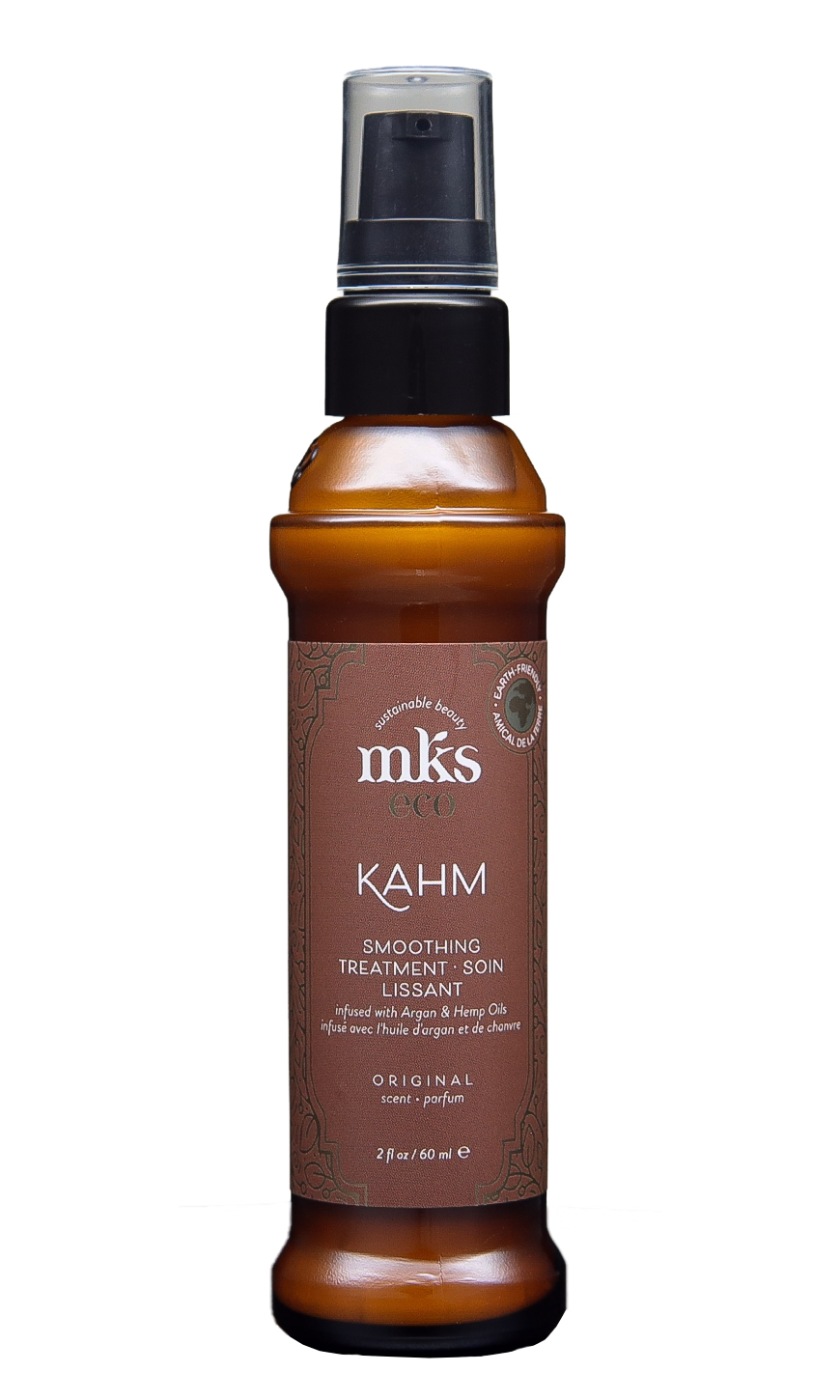 MKS eco Kahm Smoothing Treatment 2 oz Front