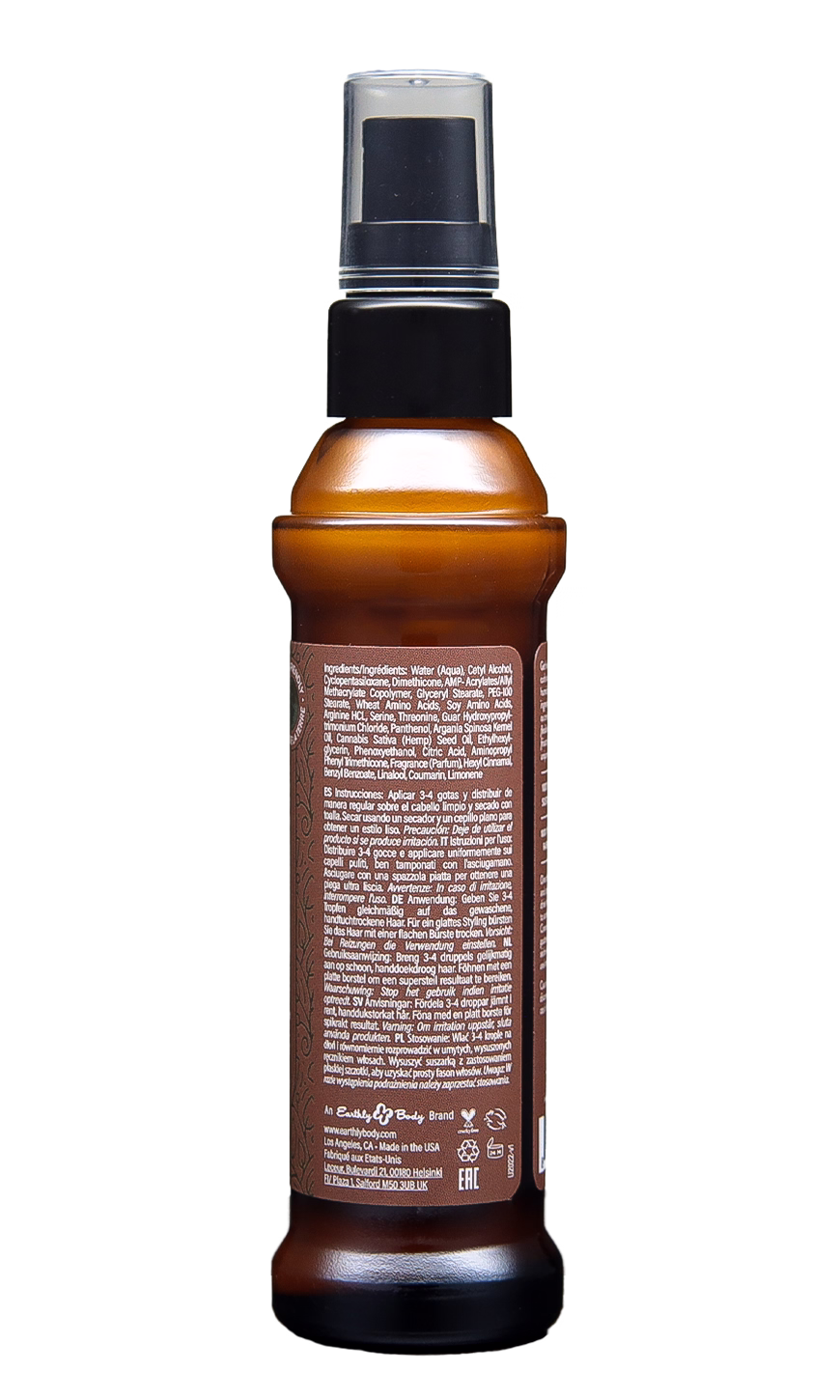 MKS eco Kahm Smoothing Treatment 2 oz Side 1