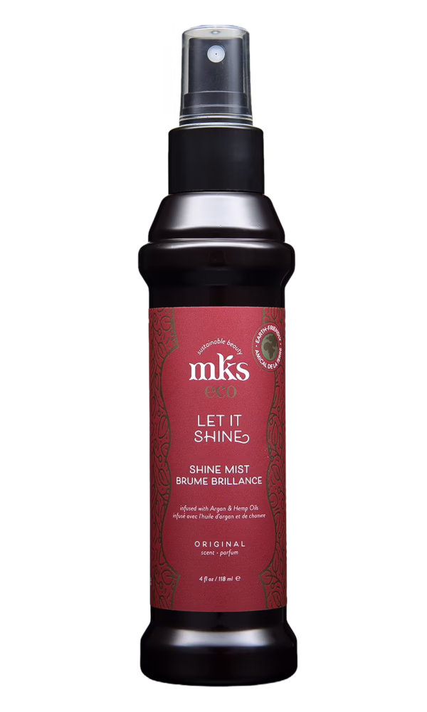 MKS eco Let It Shine Front