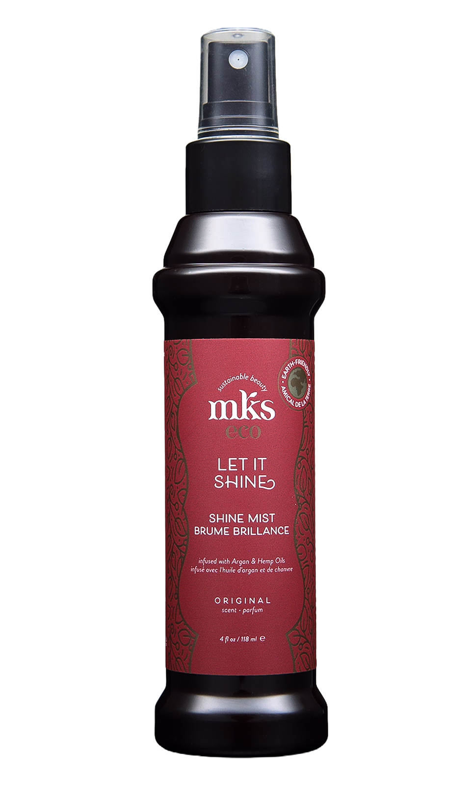 MKS eco Let It Shine Front