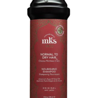 MKS eco Nourish Shampoo Original 10 oz Front