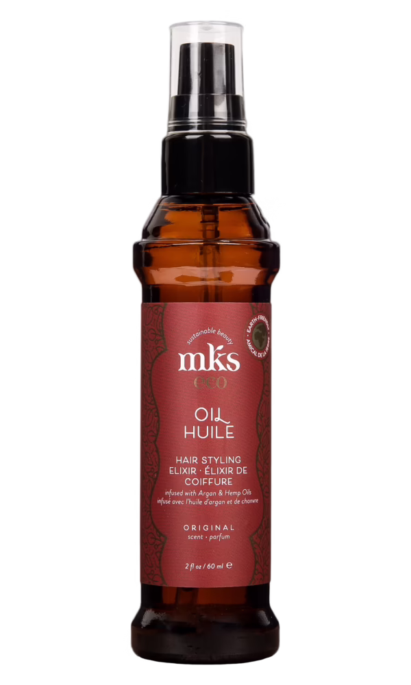 MKS eco Oil 2 oz Front
