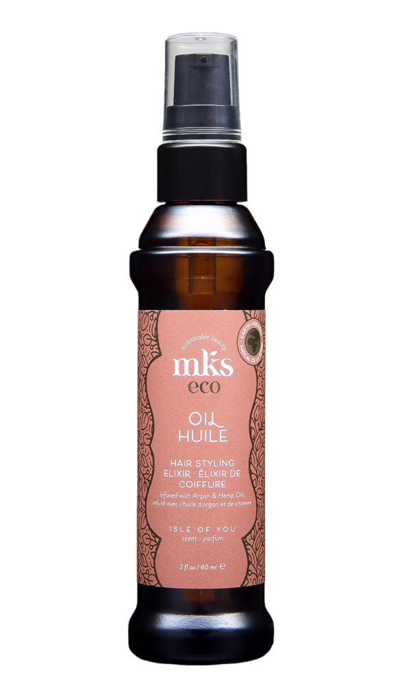 MKS eco Oil Isle Of You 2 oz Front