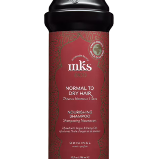 MKS eco Shampoo Original 10 oz Front