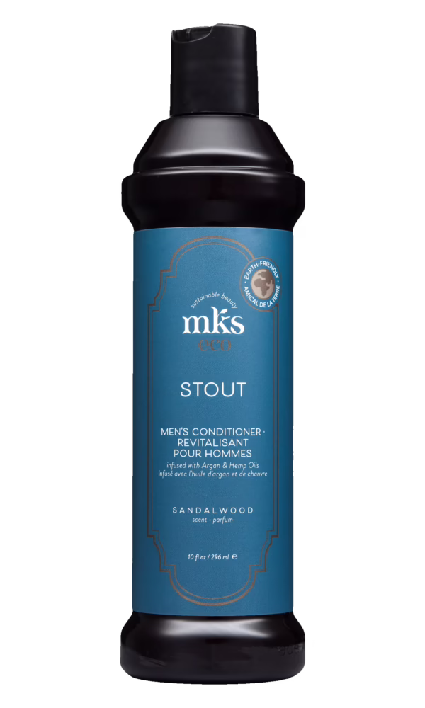MKS eco Stout Conditioner Front