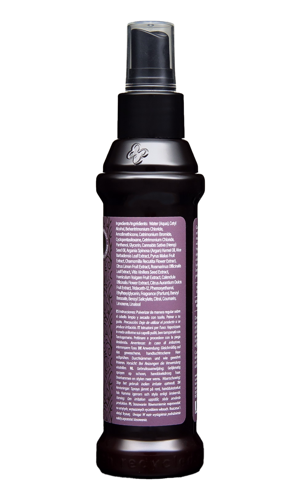 MKS eco X High Tide 4 oz Side 1