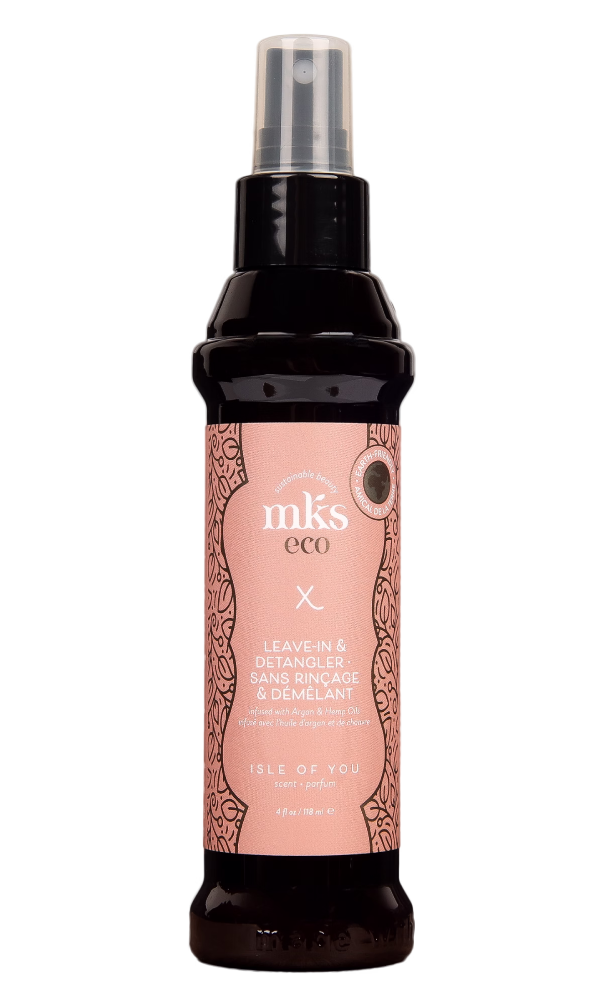 MKS eco X Isle Of You 4 oz Front