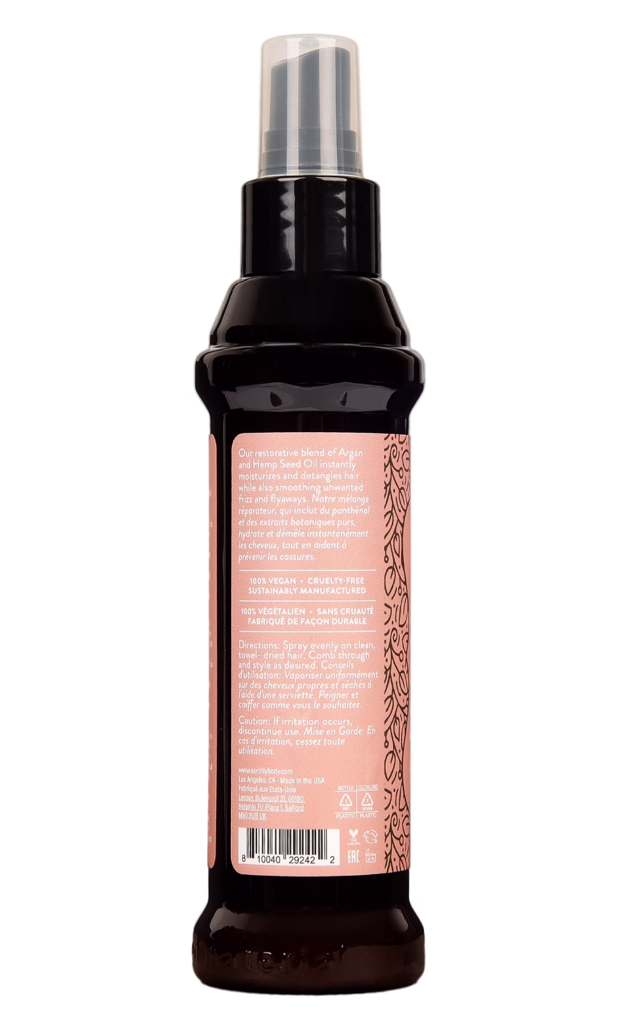 MKS eco X Isle Of You 4 oz Side 1