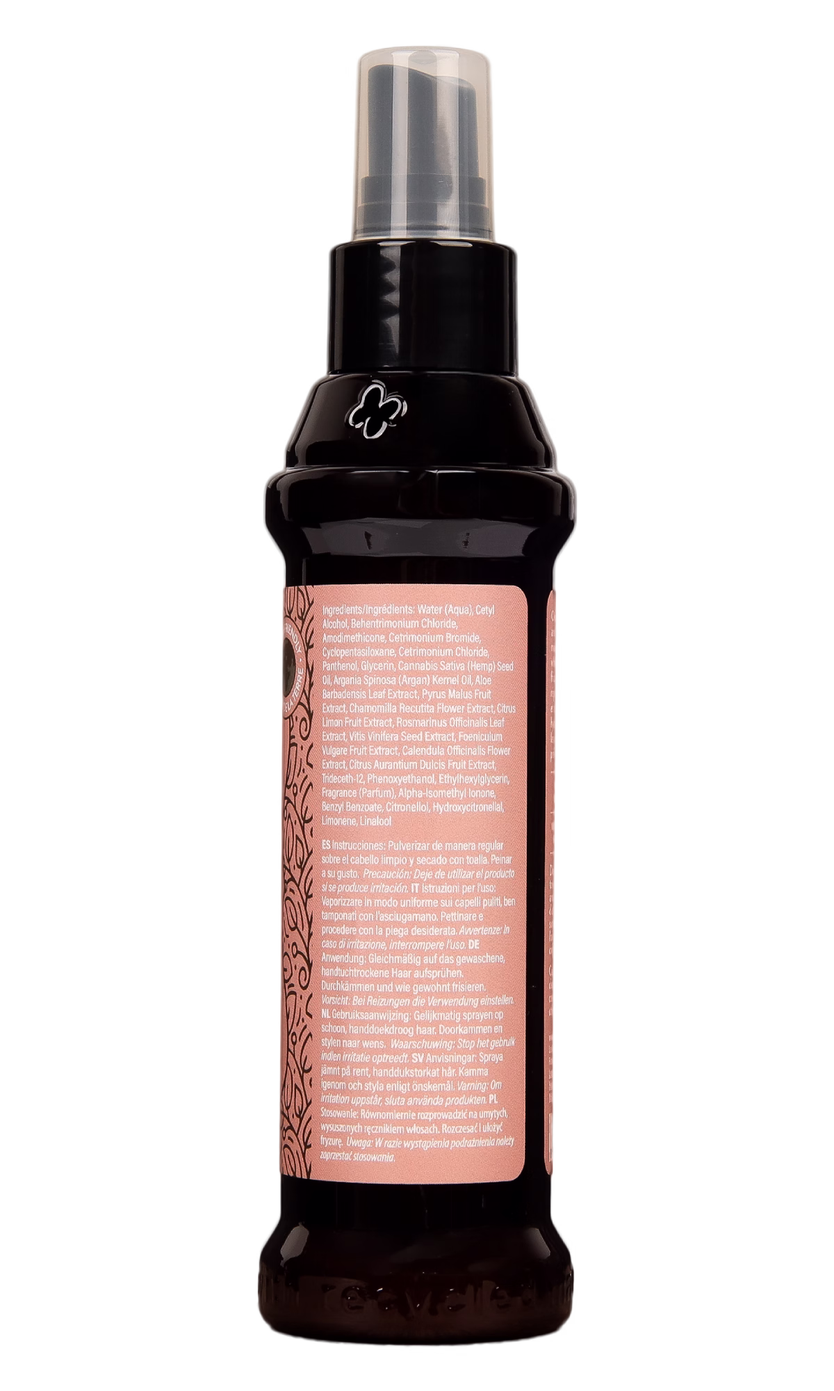 MKS eco X Isle Of You 4 oz Side 2
