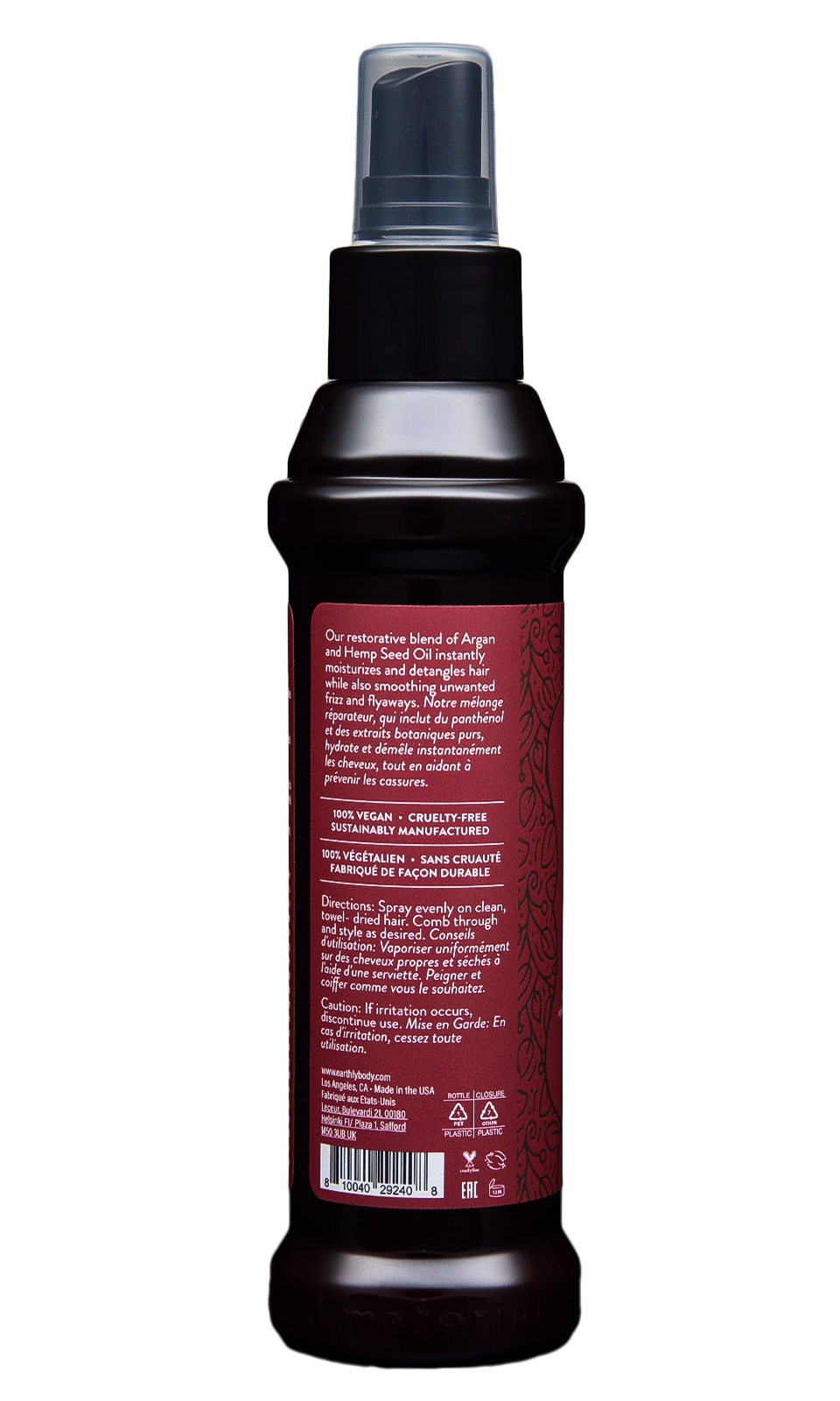 MKS eco X Original 4 oz Side 1