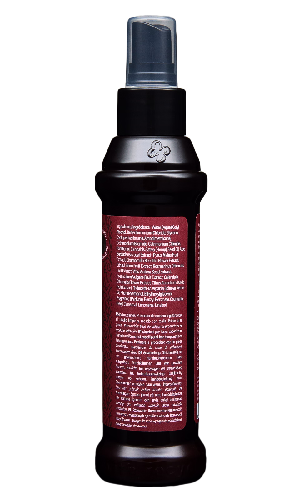 MKS eco X Original 4 oz Side 2