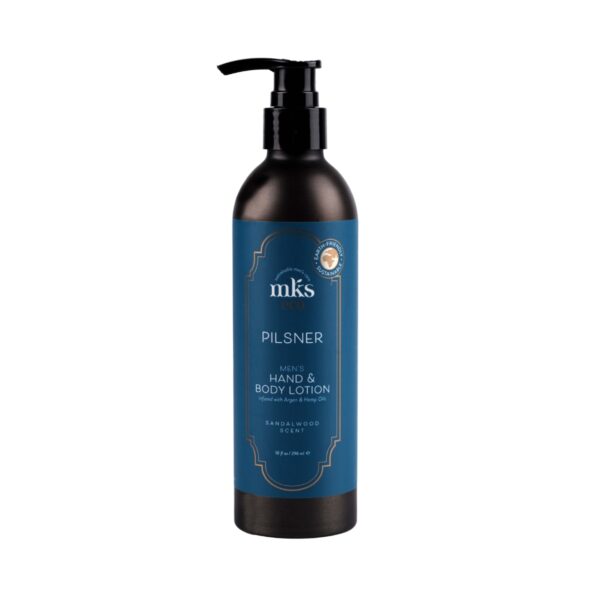 MKS eco Hand & Body Lotion Front FEB 2023