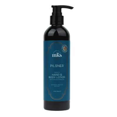 MKS eco for men lotion front