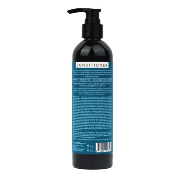 MKS eco Men's Conditioner Back