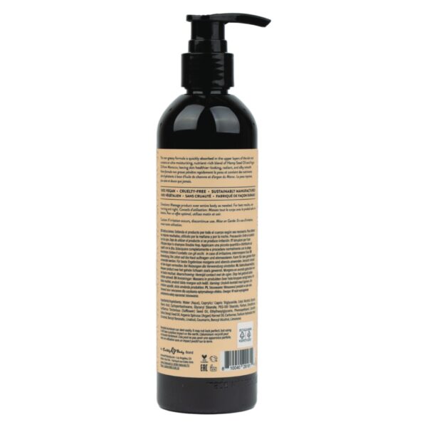 MKS eco Velvet Lotion Back