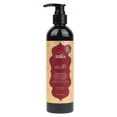 MKS eco Velvet Lotion Front