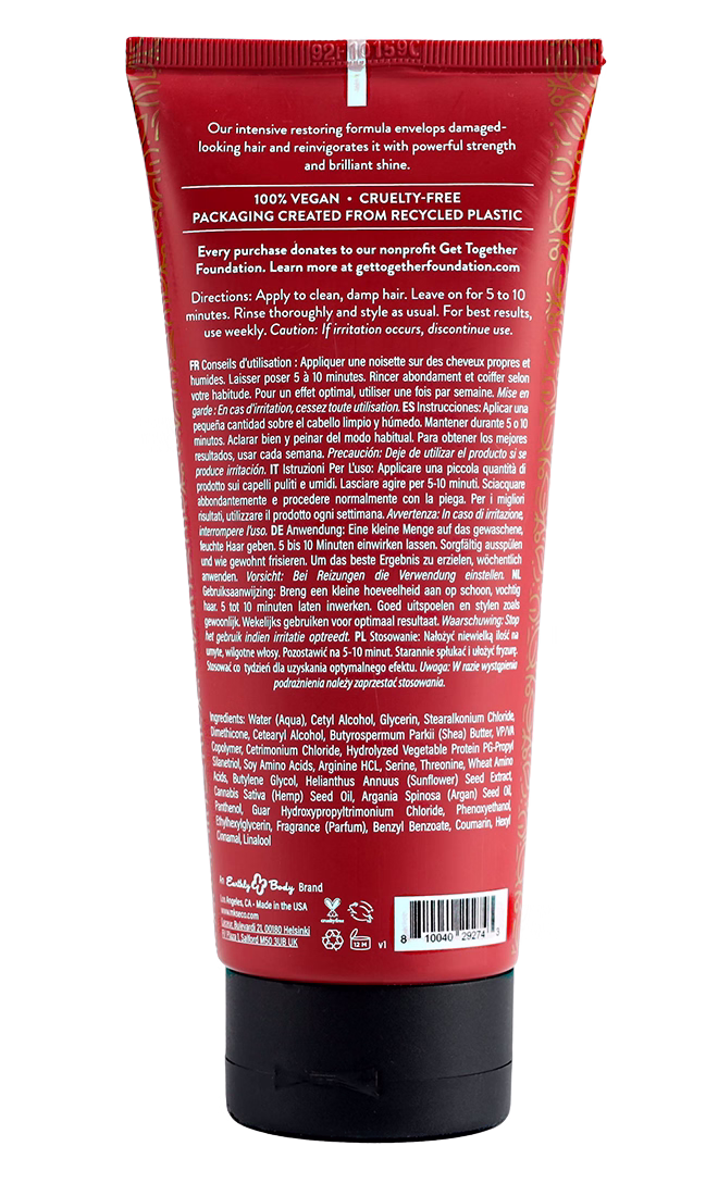 Miracle Masque Back