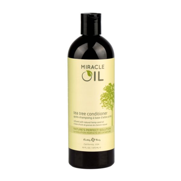 Miracle Oil Tea Tree Oil Conditioner