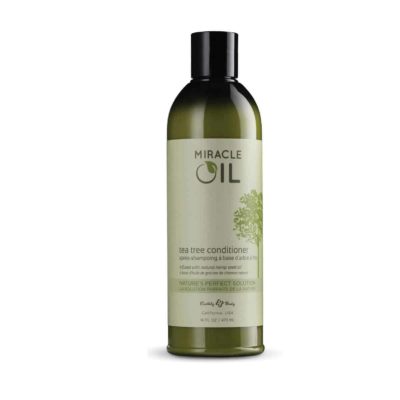 Miracle Oil Tea Tree Conditioner