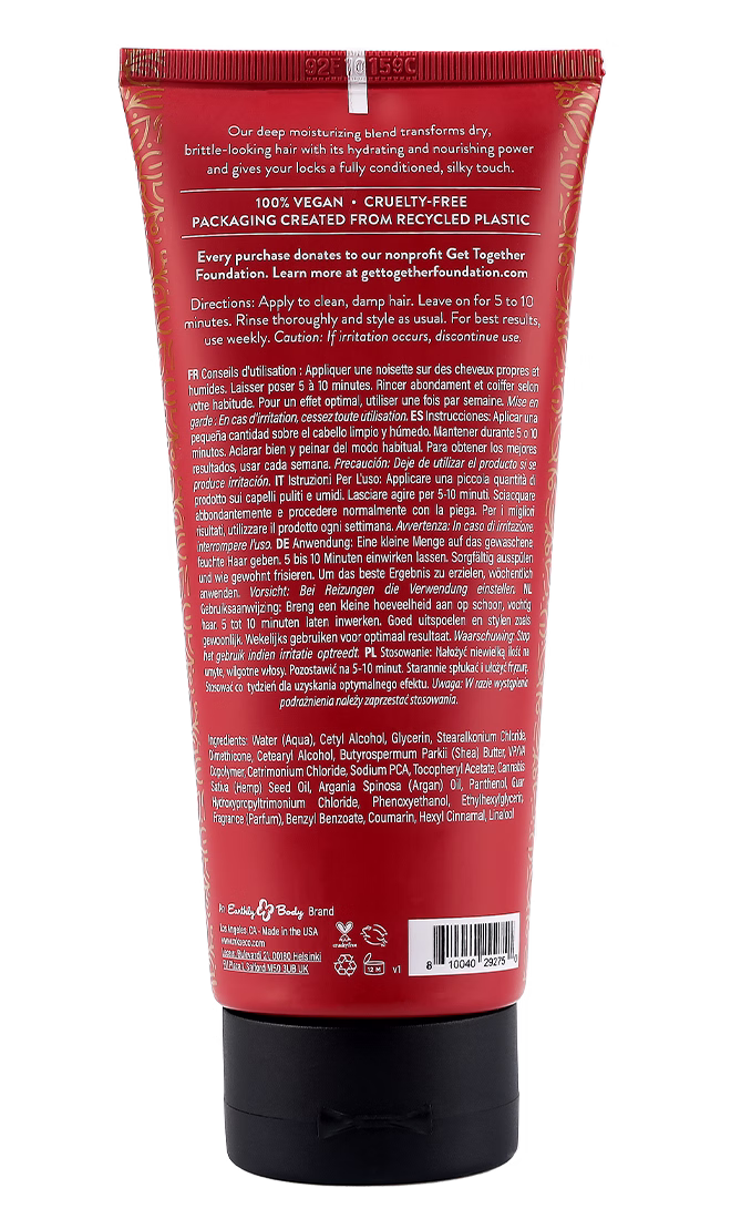 Moisture Mask Back