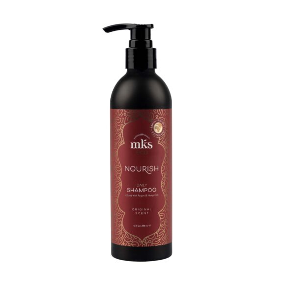 MKS eco Shampoo Original Front FEB 2023