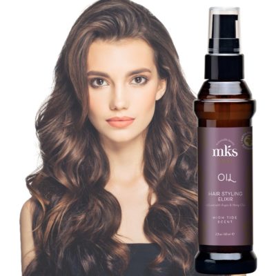 MKS eco Oil High Tide with Model
