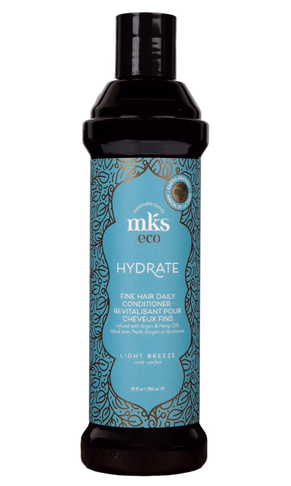 MKS eco Conditioner Fine Hair 10 oz Front