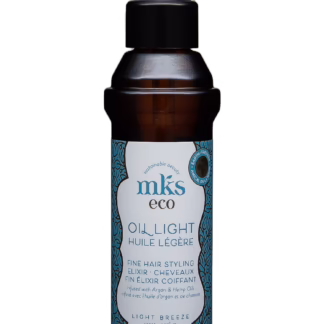 MKS eco Oil Fine Hair 2 oz Front