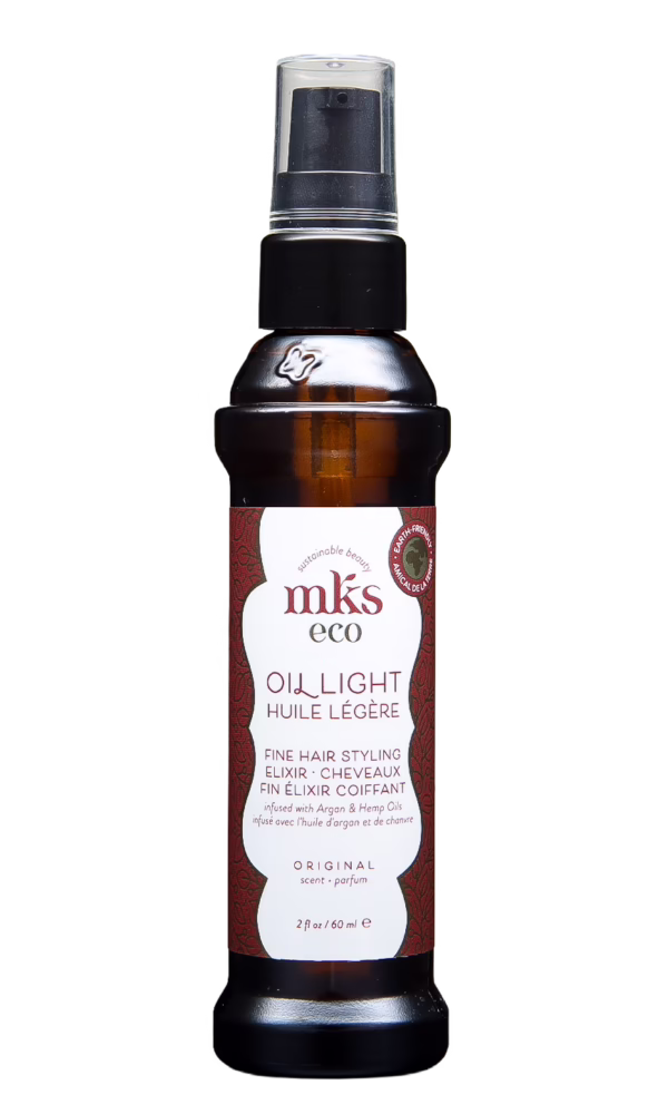 MKS eco Oil Light 2 oz Original Front