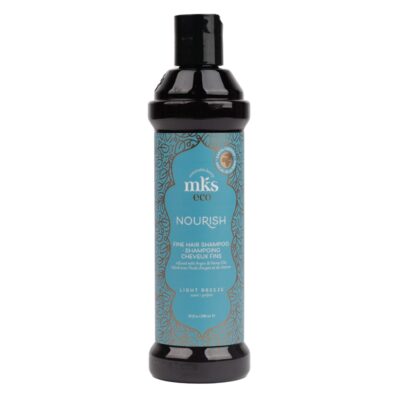 MKS eco Fine Hair Shampoo Front