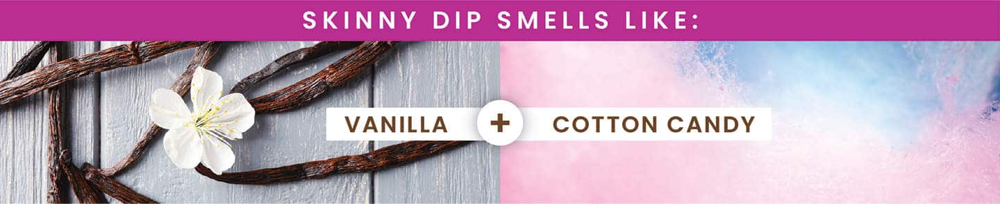 Hemp Seed Shower Gel Skinny Dip Scent | Shop Earthly Body