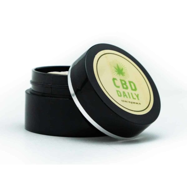 CBD Daily Intensive Cream - 0.5 oz - 30mg CBD | Buy CBD Online Since 1996 | CBD Daily