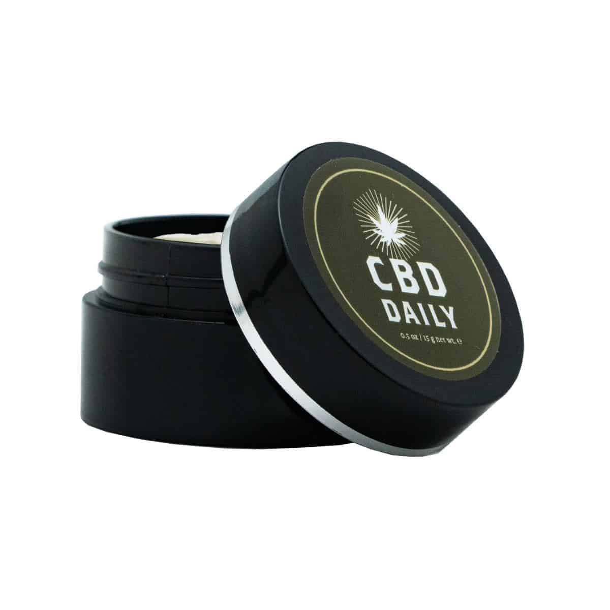 CBD Daily Intensive Cream - Triple Strength - 0.5 oz | Buy CBD Cream near me | CBD Daily Since 1996