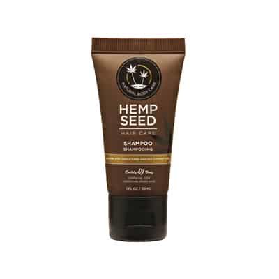 Hemp Seed Shampoo 1 oz | Original Scent | Hair Care | Shop Earthly Body