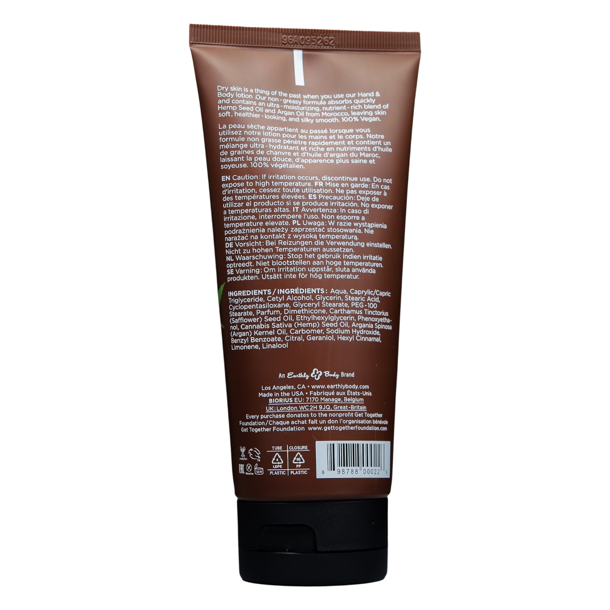 HSV022T_HempSeed_Hand&BodyLotion_NakedInTheWoods_7oz_Back_WEB