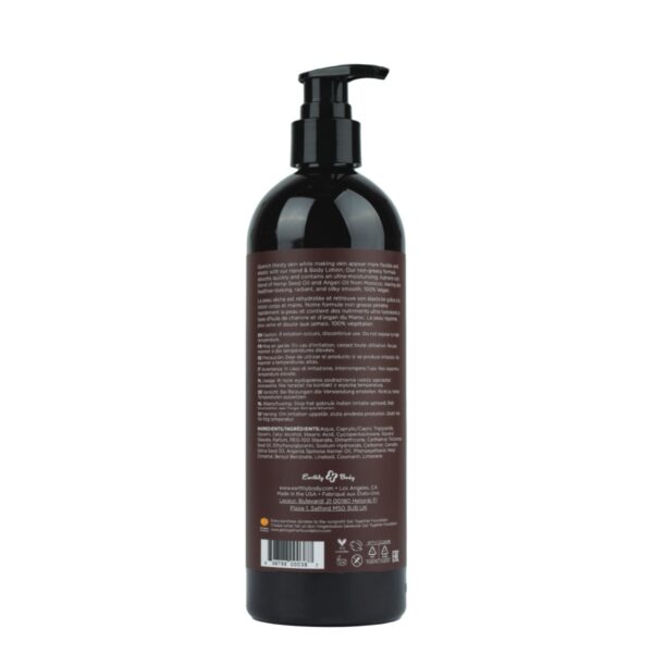 HSV275_hand & body lotion 16 oz Moroccan Night Back