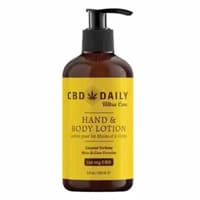 Shop CBD Daily Ultra Care Hand and Body Lotion