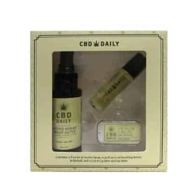 CBD Daily Gift Set