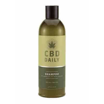 CBD Daily Shampoo (Mint Scent)